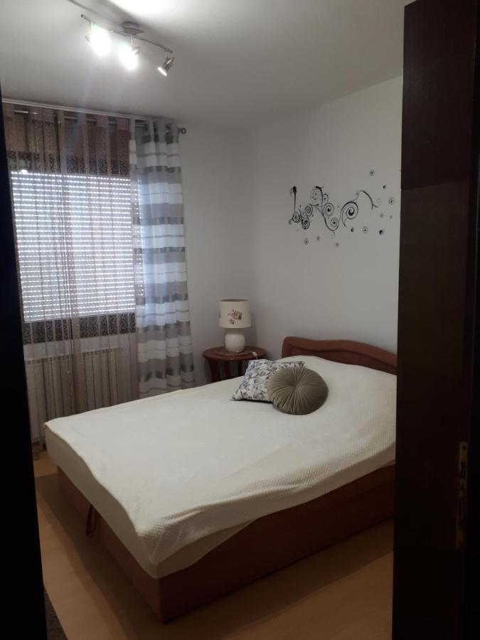 Apartman Panorama Vukovár Kültér fotó