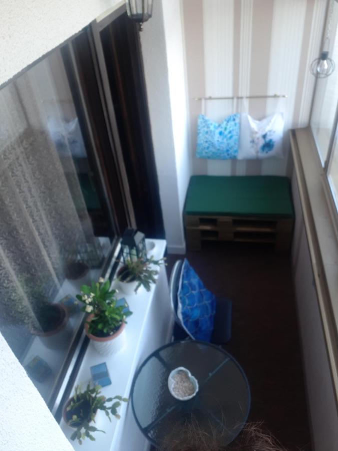 Apartman Panorama Vukovár Kültér fotó
