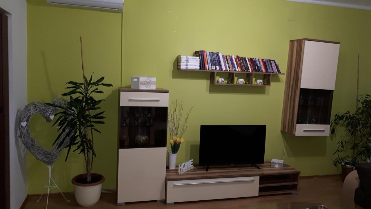 Apartman Panorama Vukovár Kültér fotó