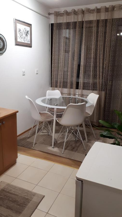 Apartman Panorama Vukovár Kültér fotó